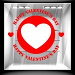 Αυτοκόλλητο Αγίου Βαλεντίνου - Αγίος Βαλεντίνος 29